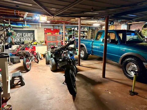 I came from nothing and am now very blessed.