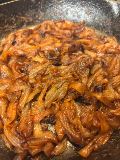 [Homemade] Caramelized onions