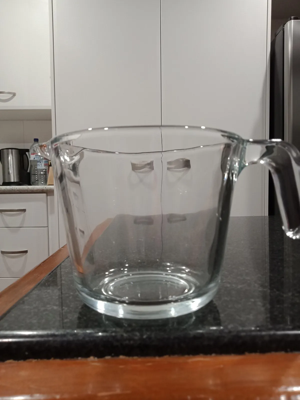 Washed my measuring cup and all the lines and numbers come off.