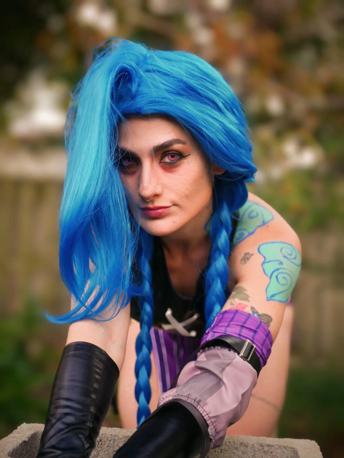 Jinx From Arcane by Me