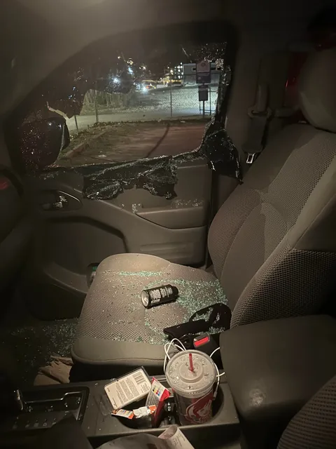 Took my kids to a concert last night…