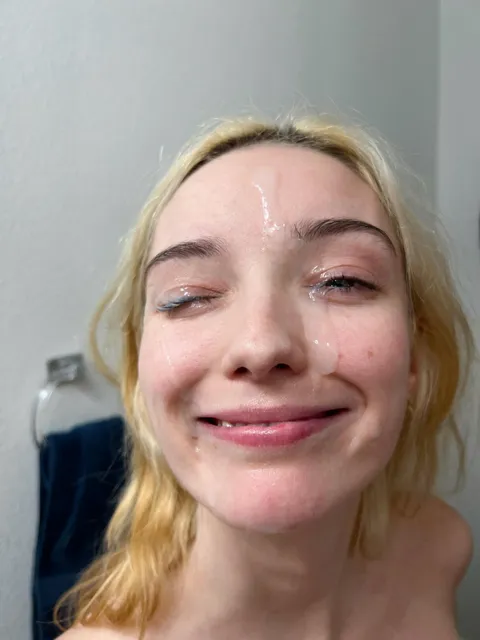 drenched, dripping, and begging for more