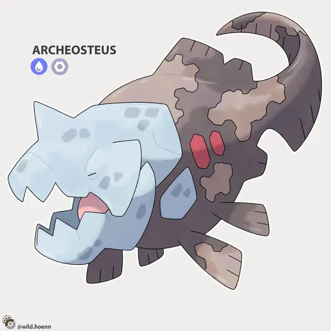 What if Shellder bit other Pokémon than just Slowpoke?