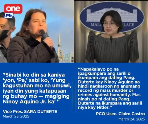 Puksaan ala Claire Castro