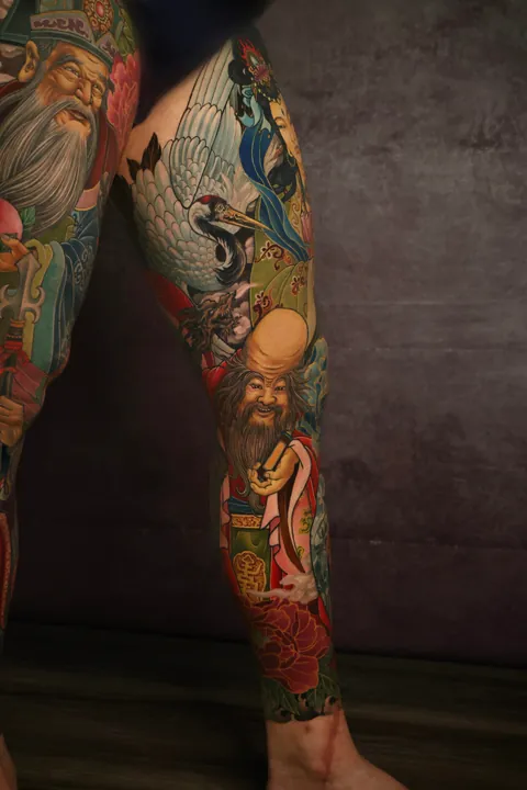 Ming Ho, Toronto, Canada