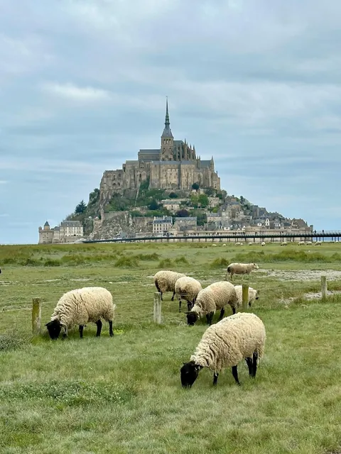 Normandy &amp; Brittany France, May 2024