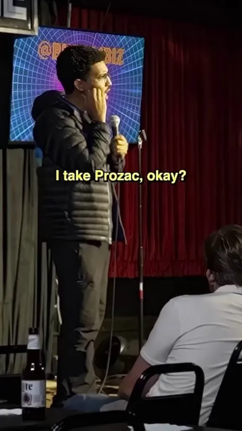Prozac Guy