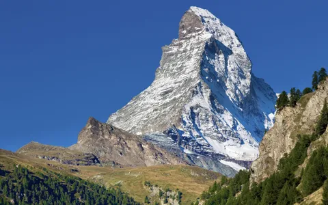 The Matterhorn, Switzerland [5184x3240] [OC]