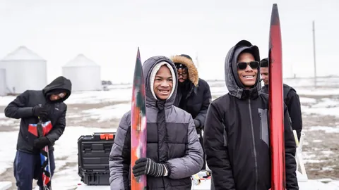 My Indy Rocket Bootcamp Got Featured on the News (WTHR)!