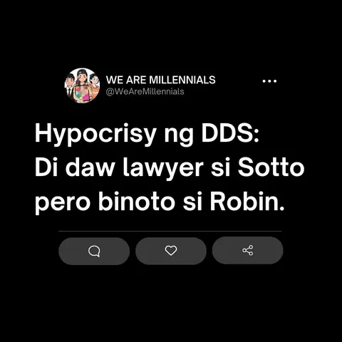 Isama mo pa si Bato at Bong Go