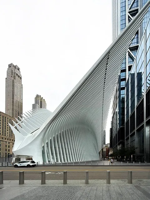 New York Art and Architecture