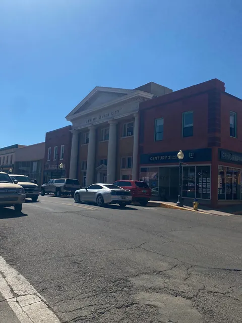 Silver City, New Mexico.