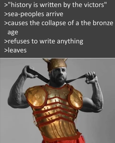 We are the exception. 