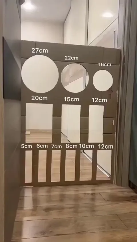 Cat door flap challenge