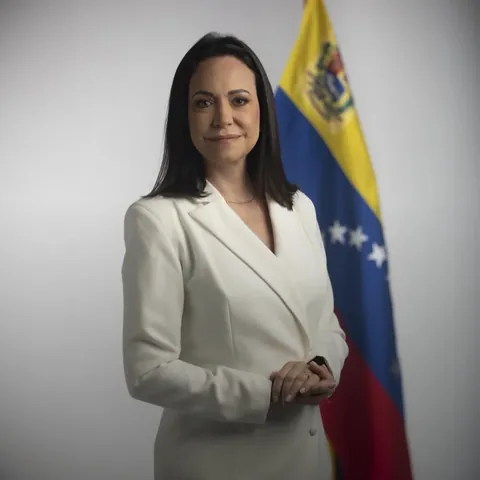 María Corina Machado Parisca has been awarded the Nobel Peace Prize