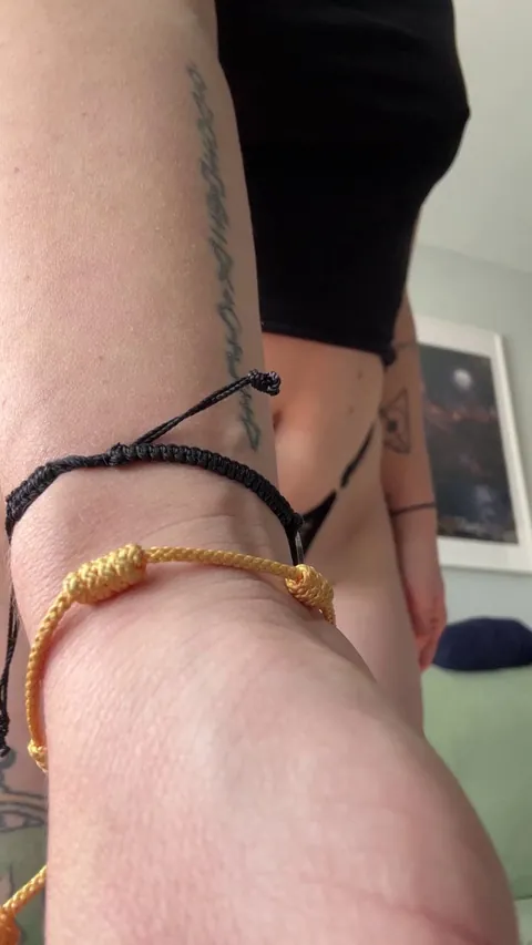 I spread it to enjoy