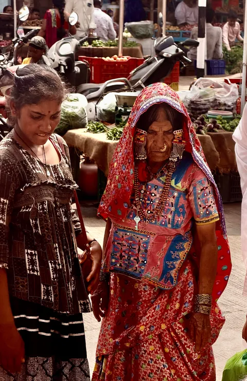 4 weeks in Central and North-ish India w/ group tours: the good and bad