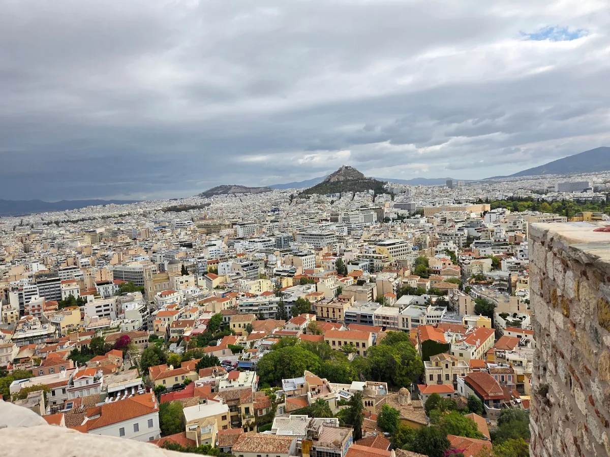 Greece somehow surpassed the huge hype, now one of my fav countries. Pics from Athens, Mykonos and Santorini.