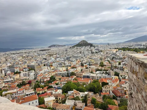 Greece somehow surpassed the huge hype, now one of my fav countries. Pics from Athens, Mykonos and Santorini.