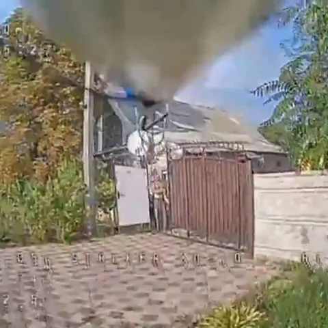 These elderly residents directed a Ukrainian drone towards hiding Russian soldiers