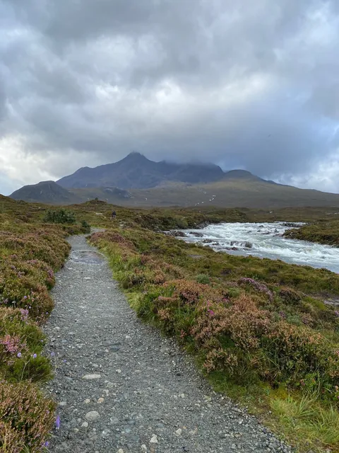 A week in the Scottish Highlands August/September 2025