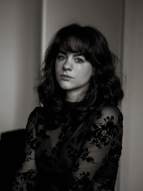 ITAP of myself [portrait]