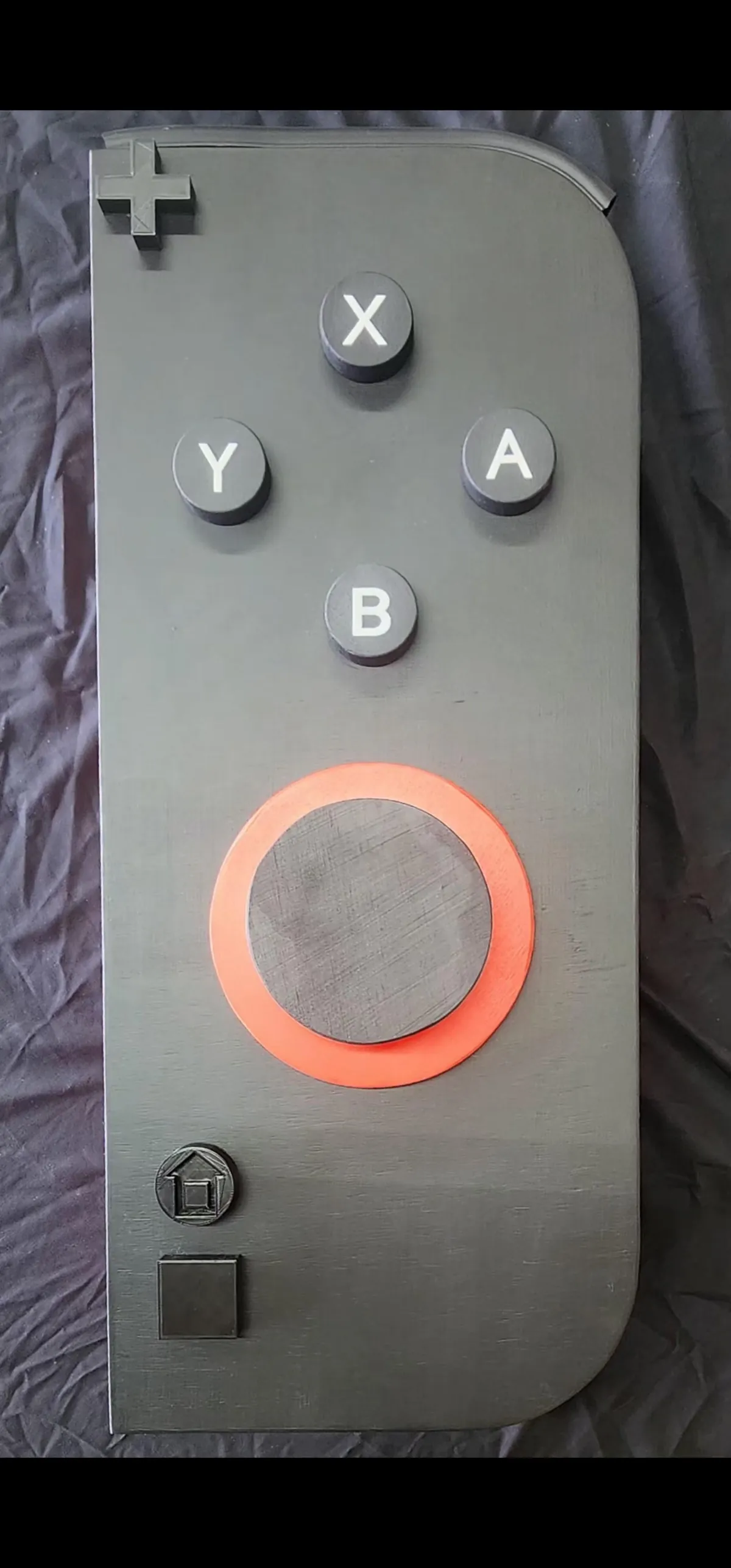 I built the New Nintendo Switch 2 cabinets for my son's TV