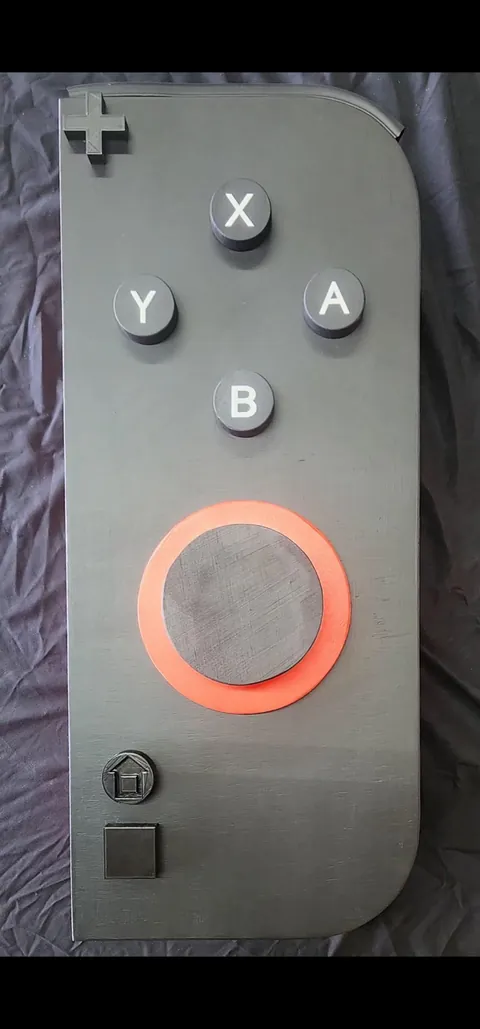 I built the New Nintendo Switch 2 cabinets for my son's TV