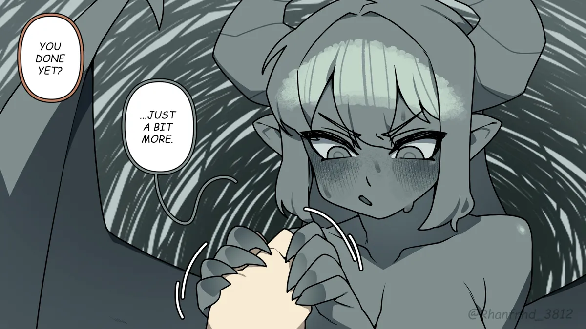 Being touched (Junkzero)