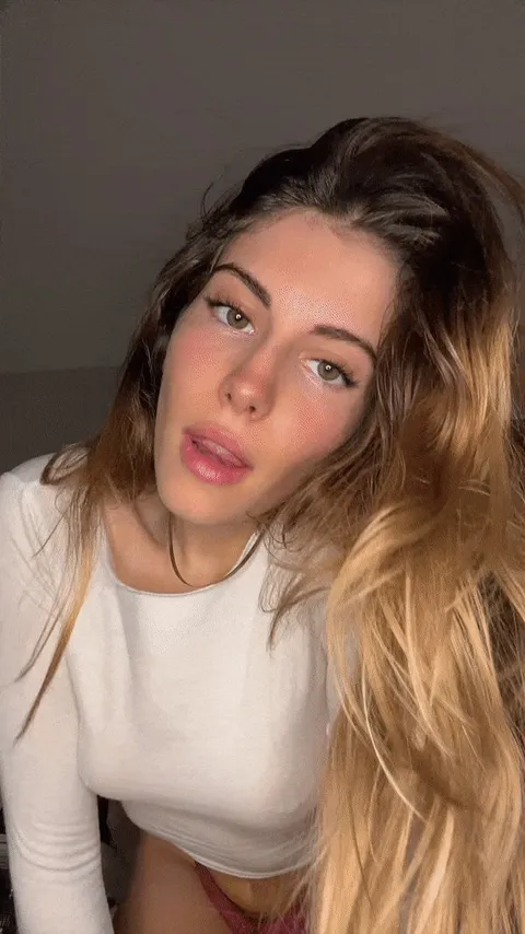 I need a boyfriend that will eat it 24/7