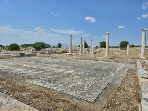 Summer in Macedonia and Greece 2025