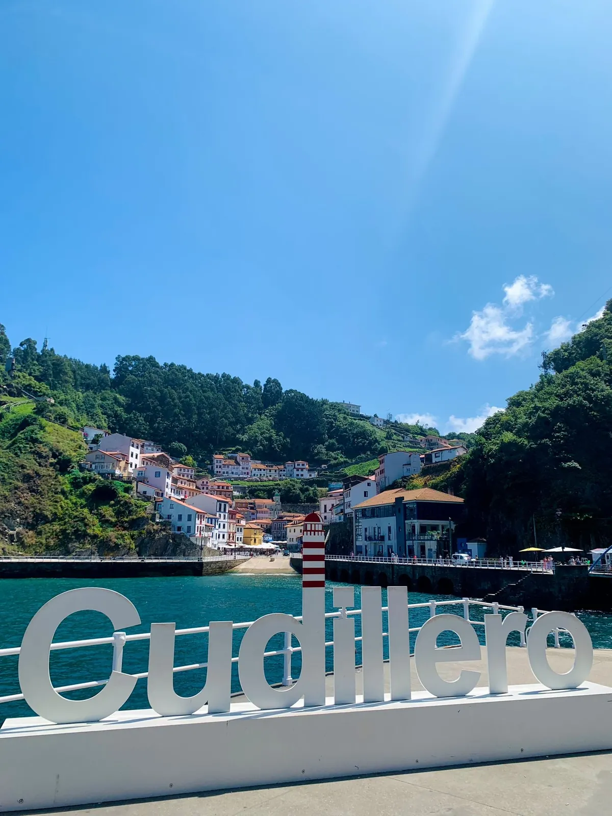 I loved this town in spain (Cudillero)