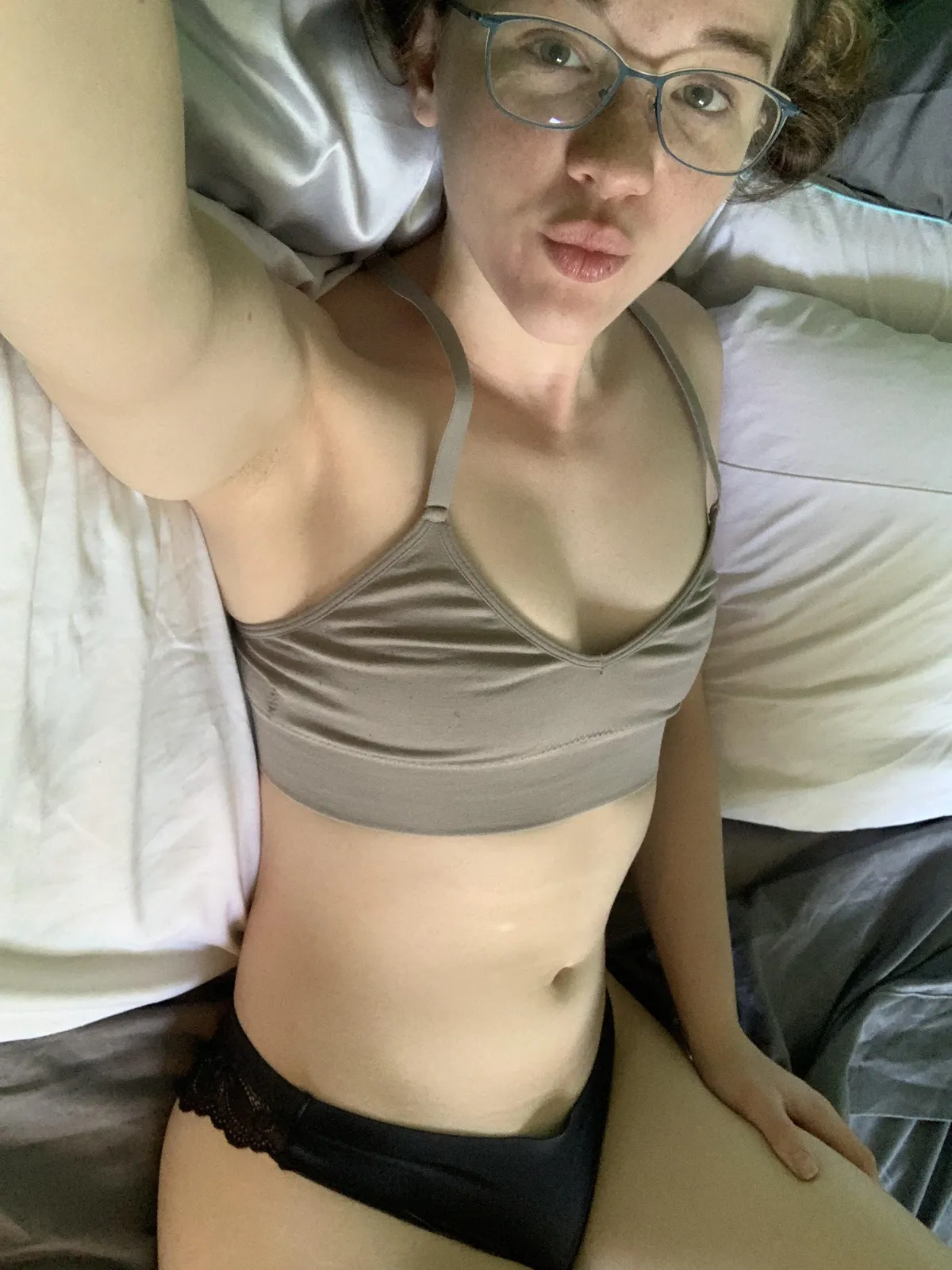 Each and every freckle needs to be kissed😘