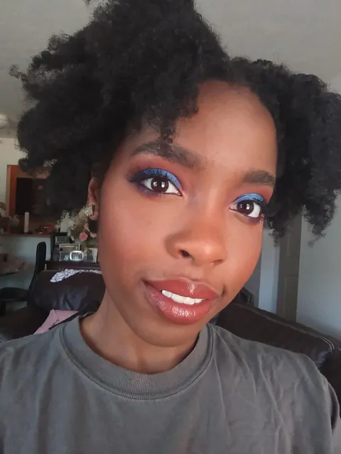 First Time Playing in Color!