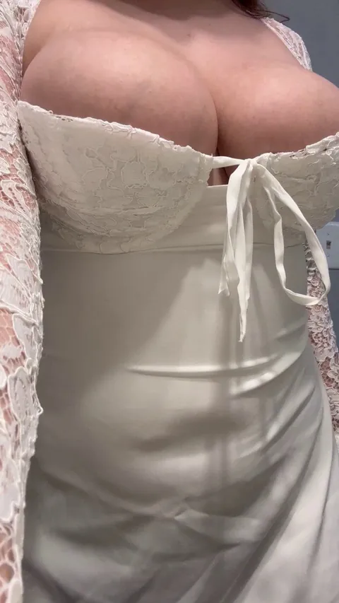 Gravity doing its job (drop)