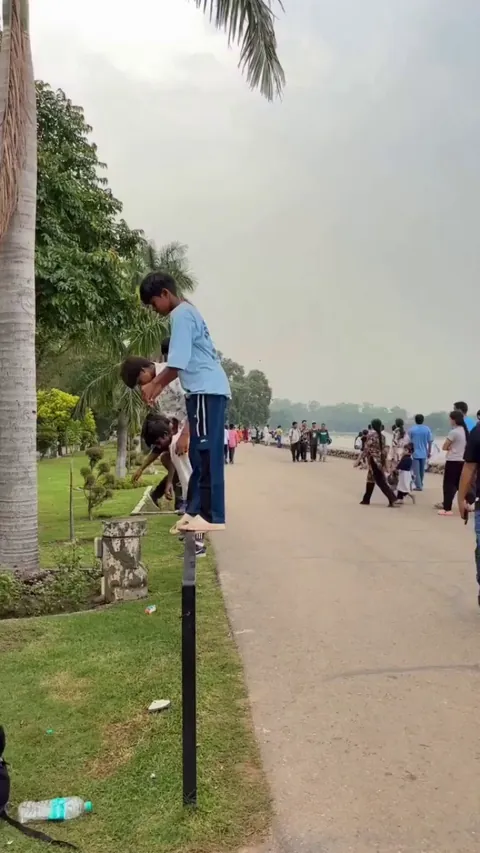 Crash course in Advanced Parkour