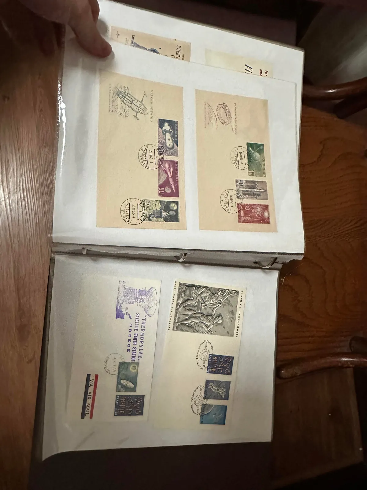 Found in my grandfathers basement, any info/worth keeping?