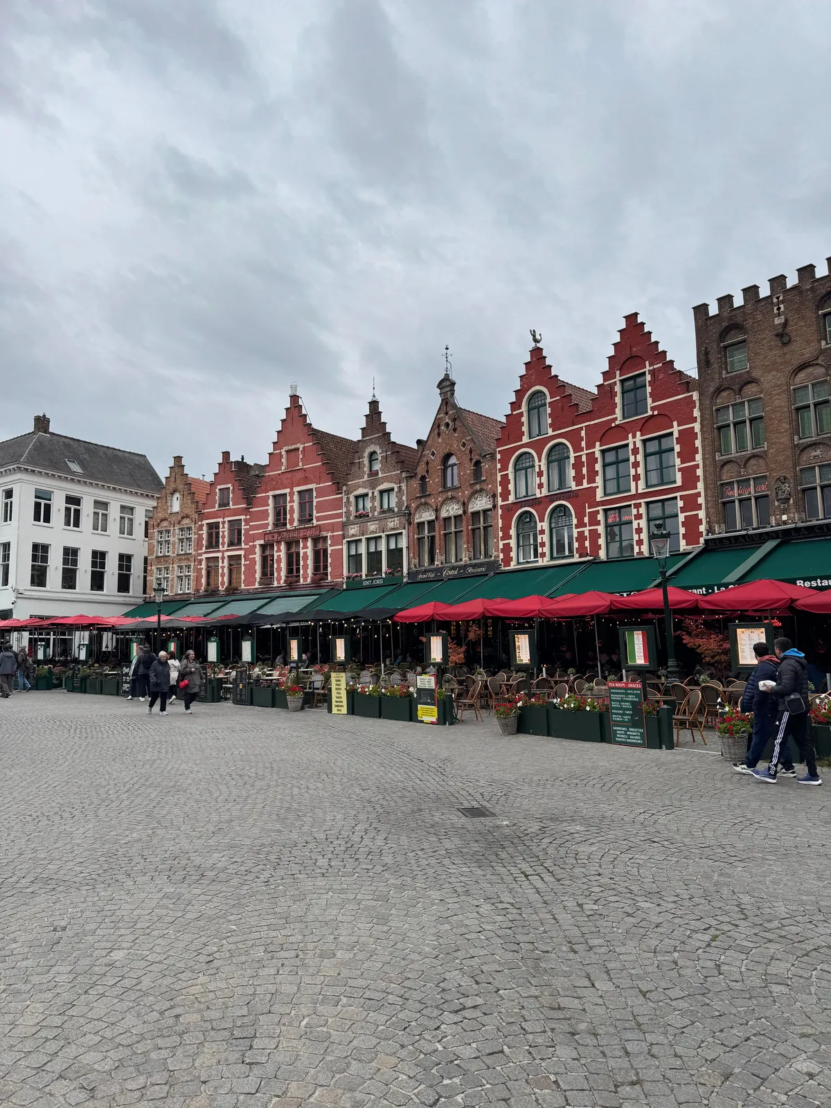 Belgium just hits different