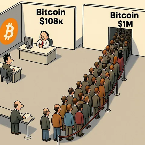 Buy the dip while it lasts