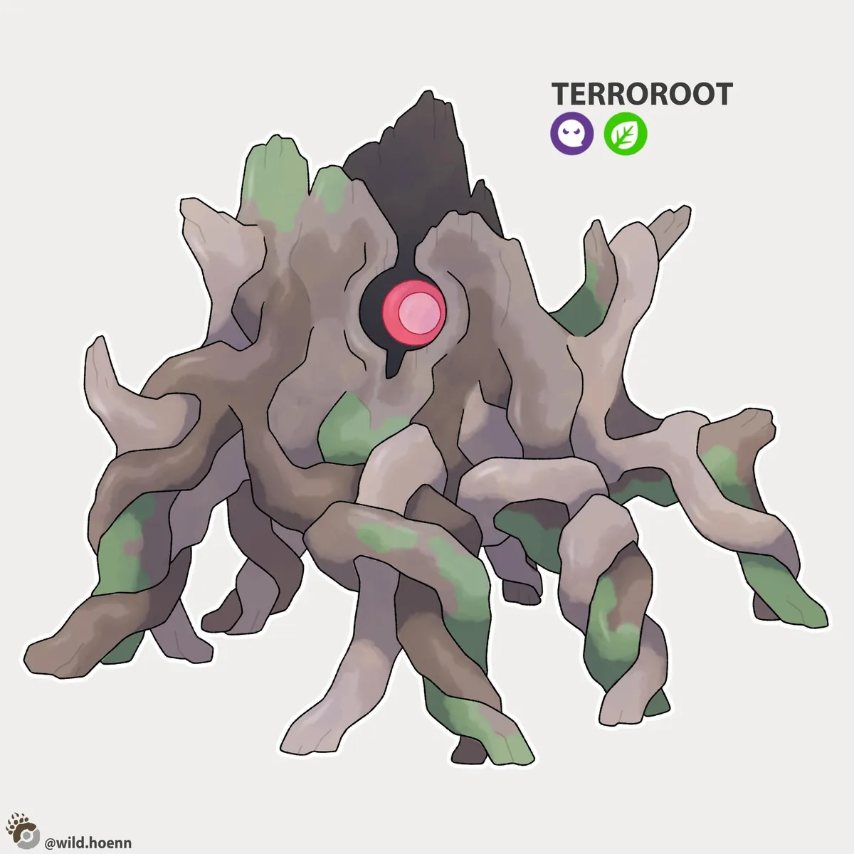 I designed some new evolutions for existing Pokémon!