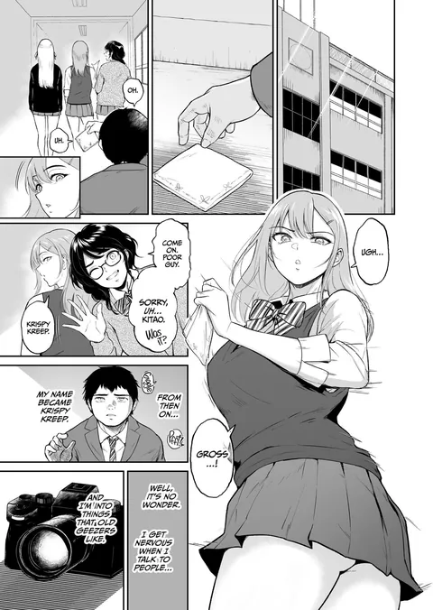 The secret ingredient