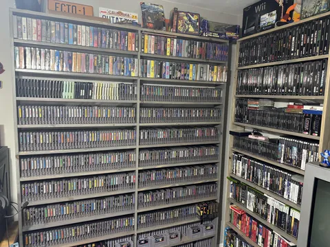 After seeing the Switch 2 pricing, I’ll just work on this Nintendo backlog I have for a while…