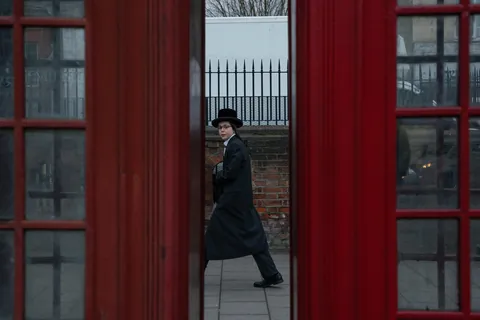 London streets