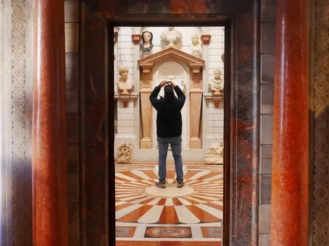 I went to Venice with low expectations, but I was proven wrong. Venice is a truly unique place