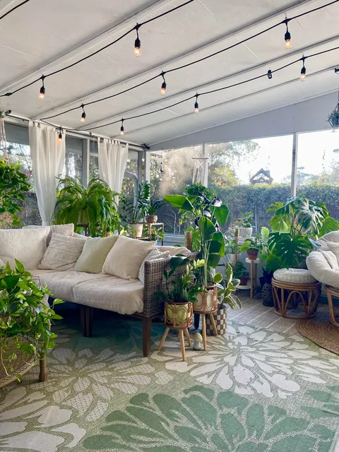 morning sun in paradise ☀️ 