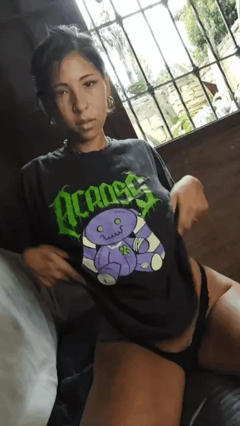 went to the doctor and got diagnosed with incurable horniness