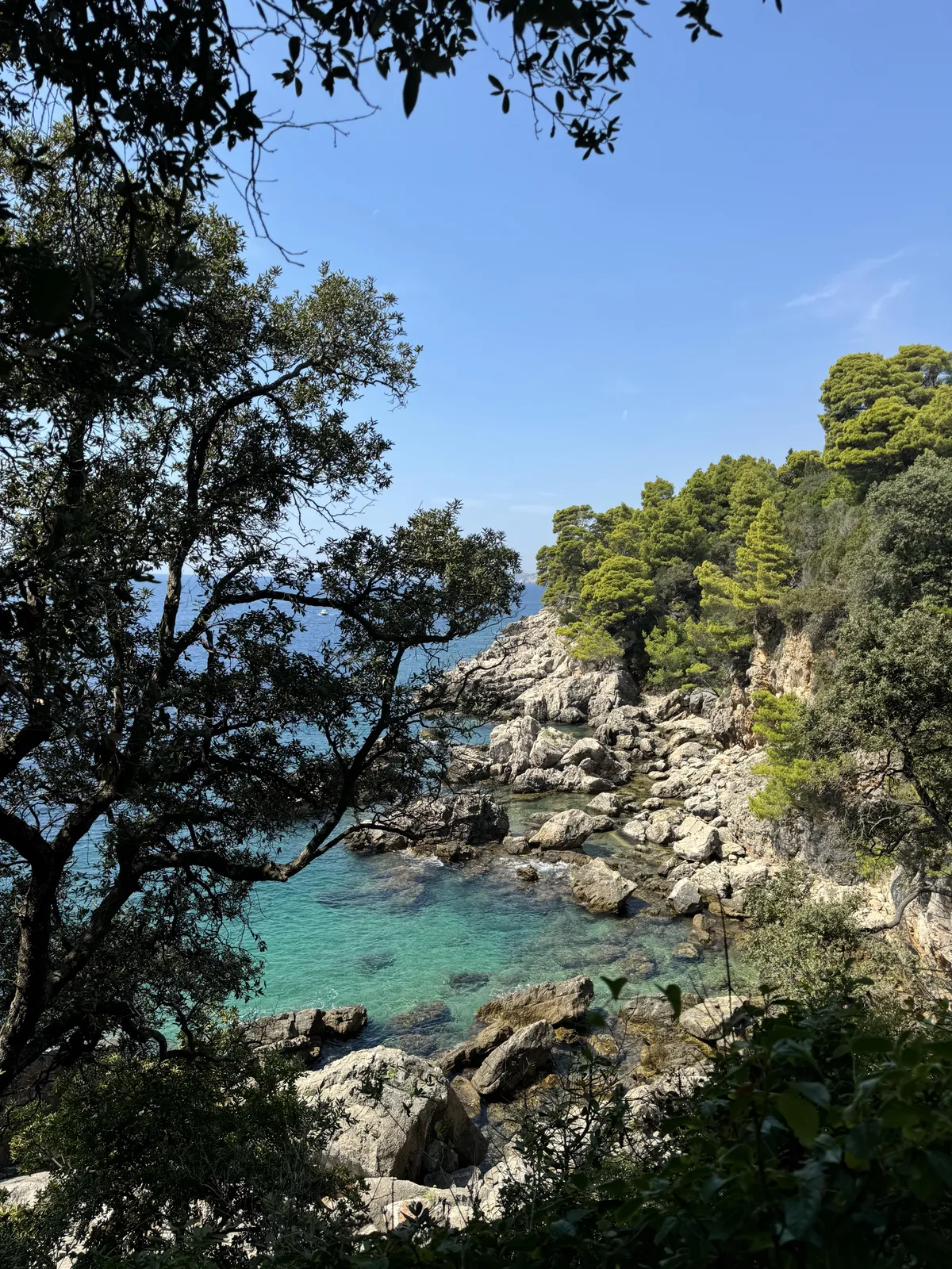 Lokrum, Croatia [4284 x 5712] [OC]