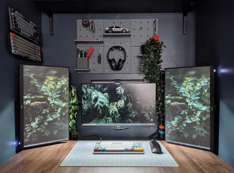 Final closet station. No more space for upgrades... pretty happy with it!