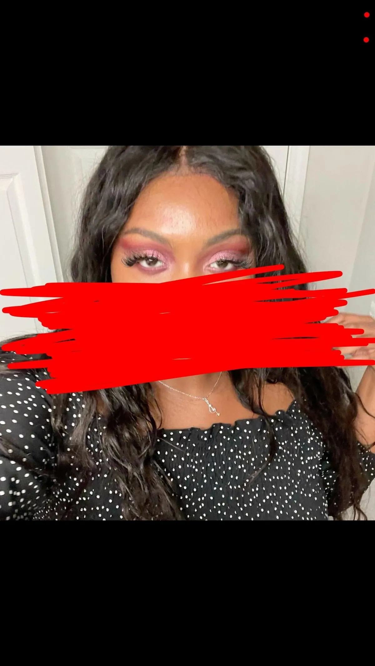 Why my eyeshadow don’t eyeshadow like everyone else’s 😔