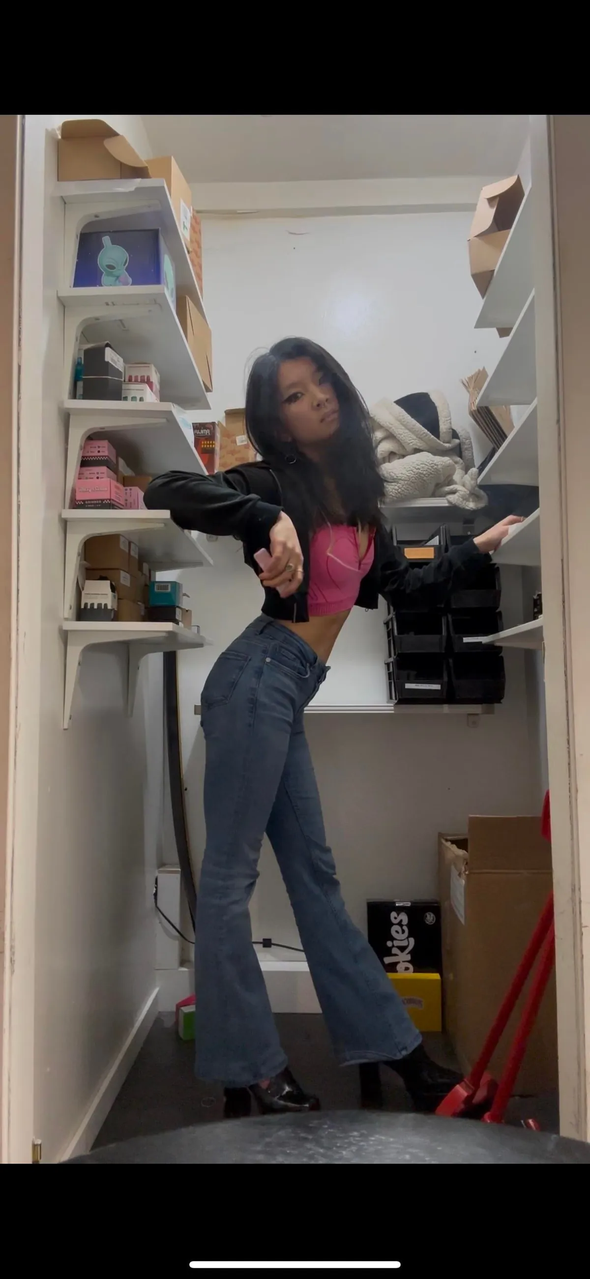 11°C in the workplace today, roast me lest i perish to cold